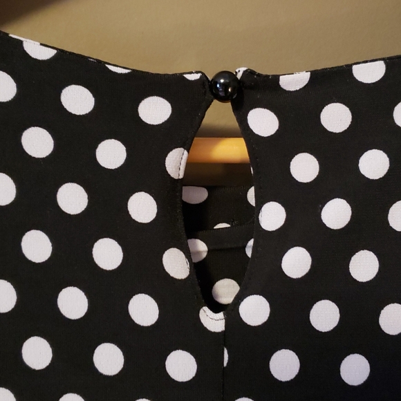 NW○T Polka●Dot●Top - Picture 5 of 5